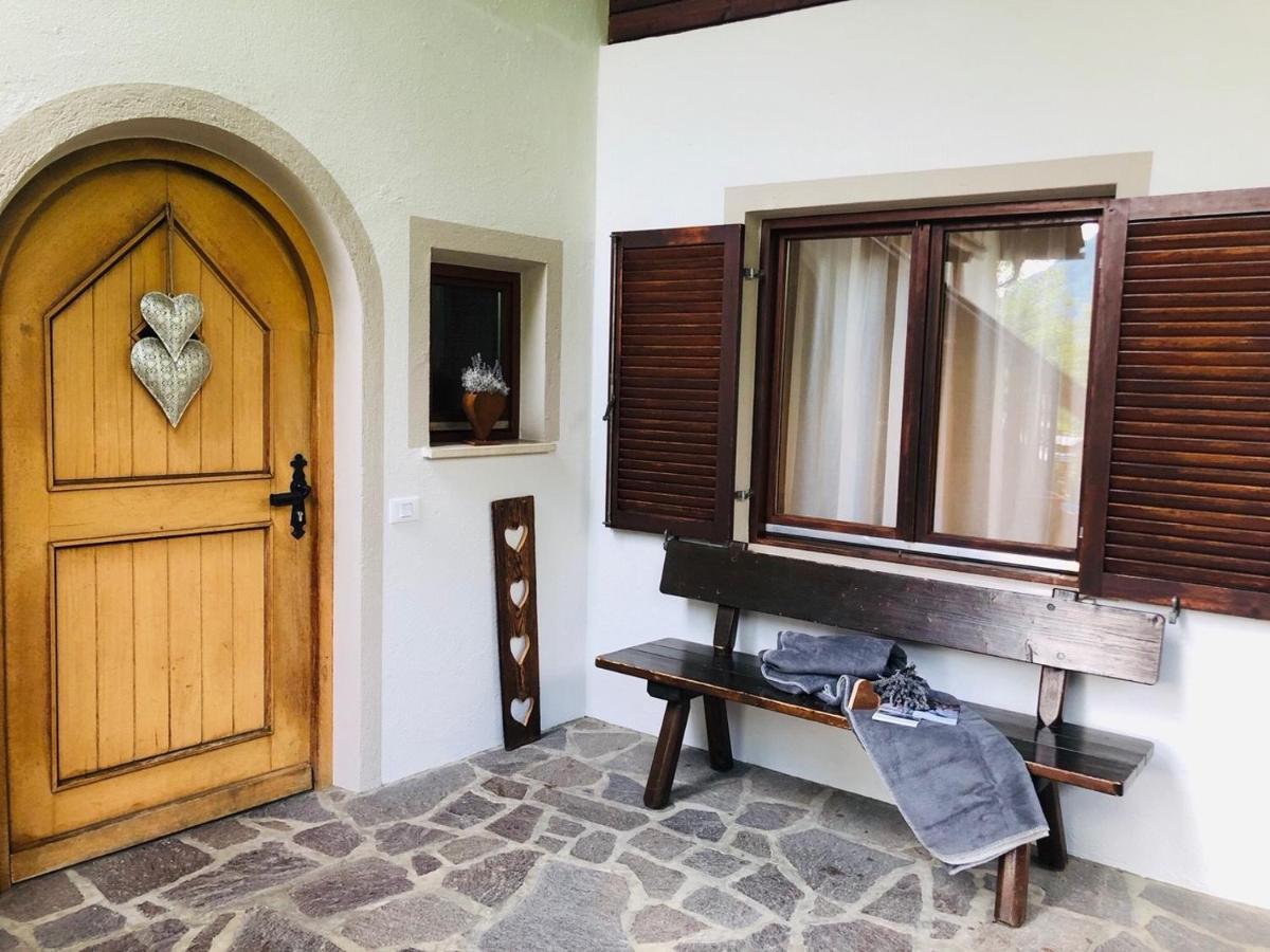 Apartament Unterhuberhof Albes Zewnętrze zdjęcie