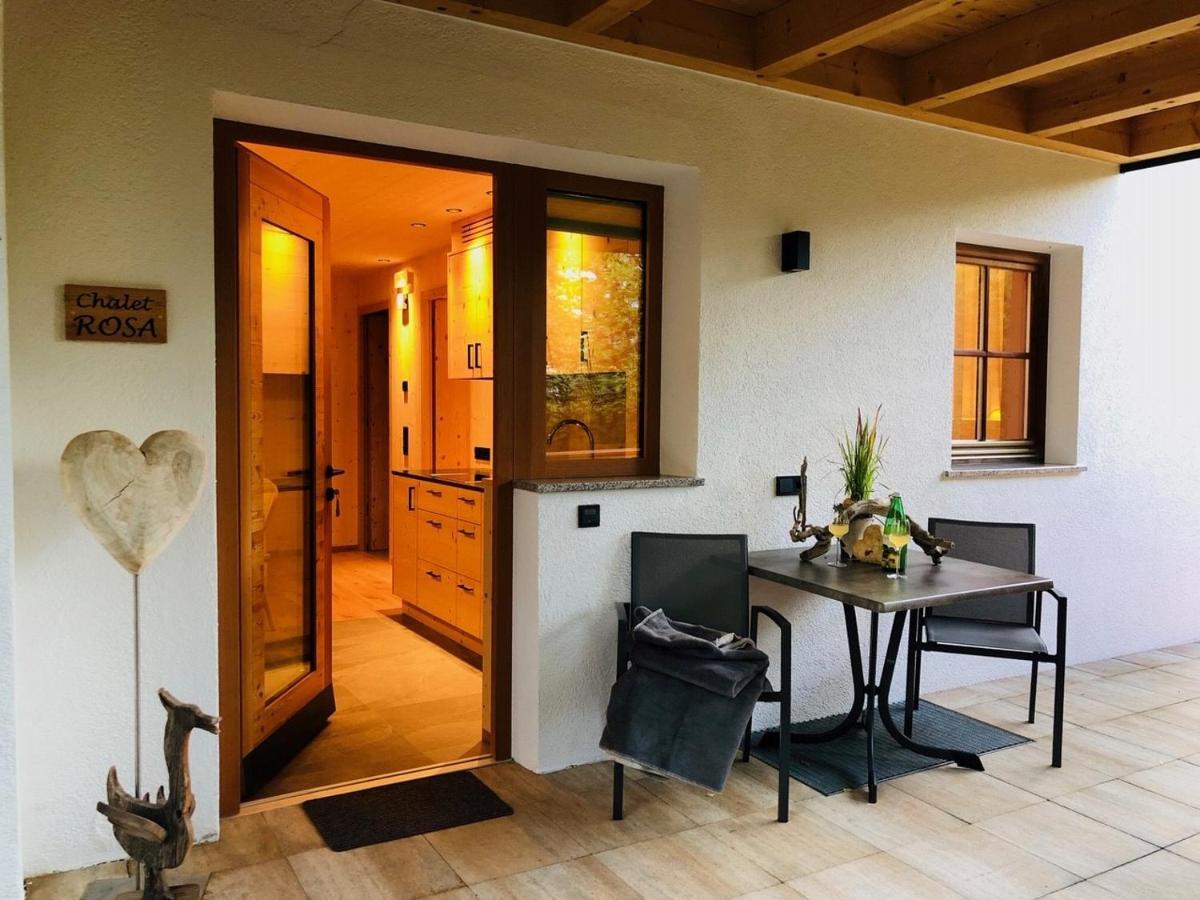 Apartament Unterhuberhof Albes Zewnętrze zdjęcie