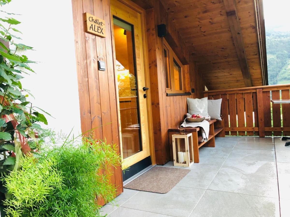 Apartament Unterhuberhof Albes Zewnętrze zdjęcie