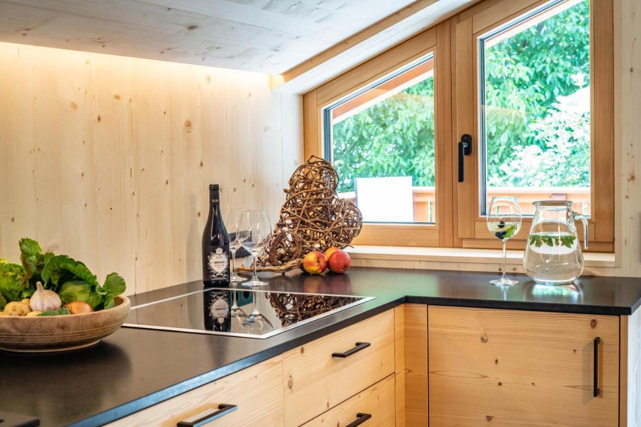 Apartament Unterhuberhof Albes Zewnętrze zdjęcie