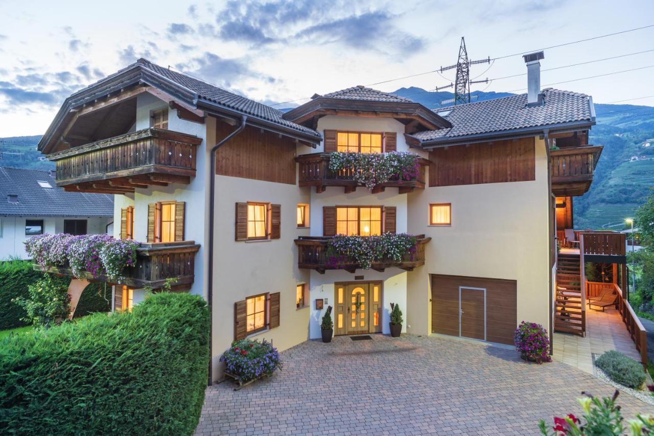 Apartament Unterhuberhof Albes Zewnętrze zdjęcie