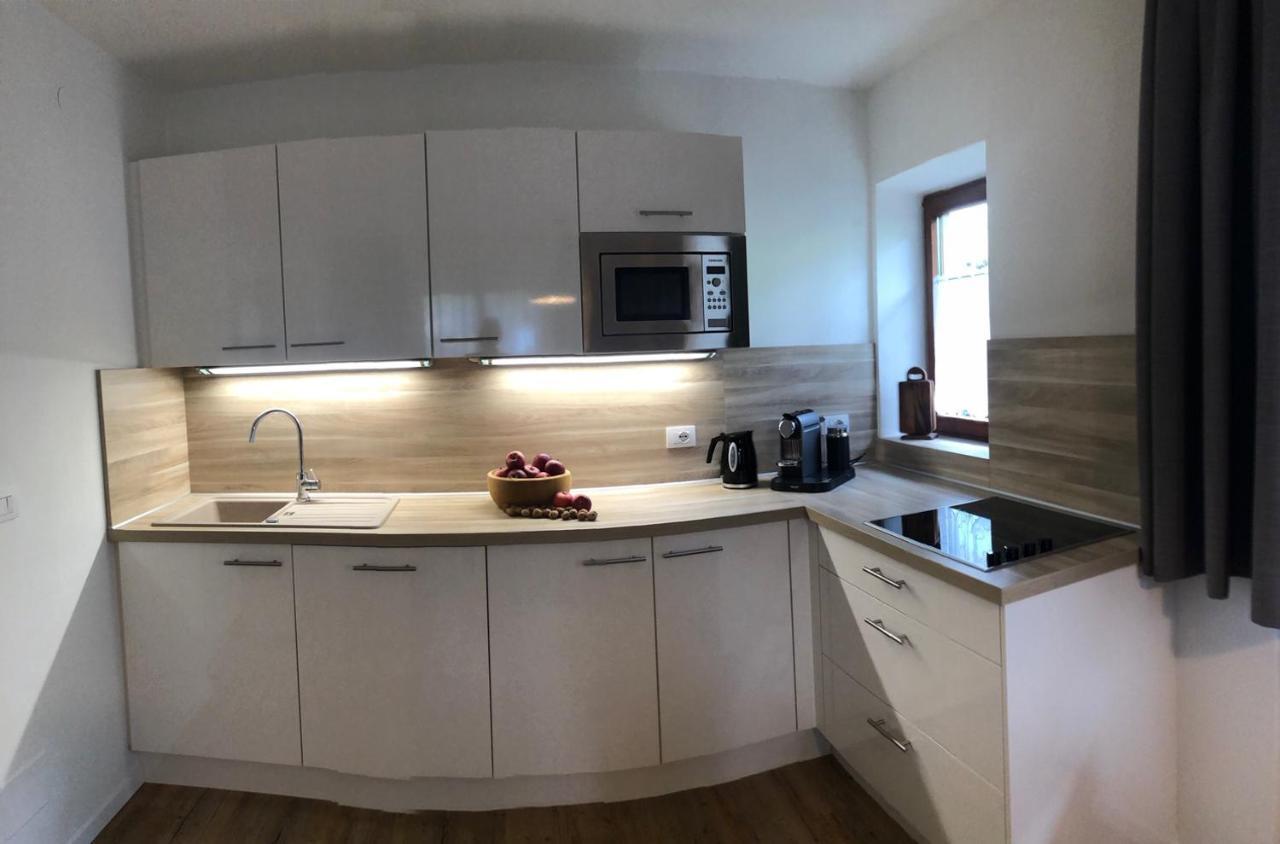 Apartament Unterhuberhof Albes Zewnętrze zdjęcie