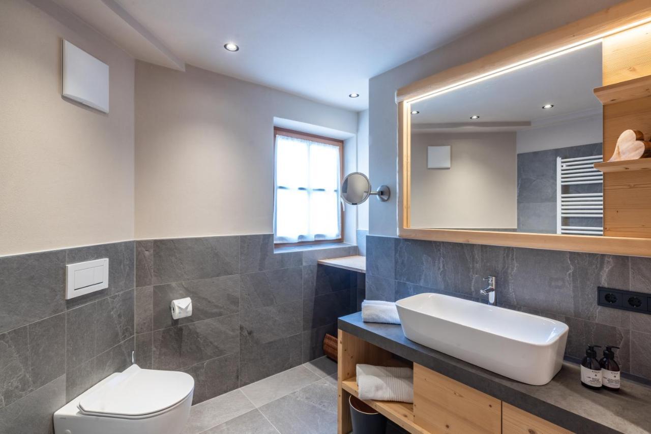 Apartament Unterhuberhof Albes Zewnętrze zdjęcie