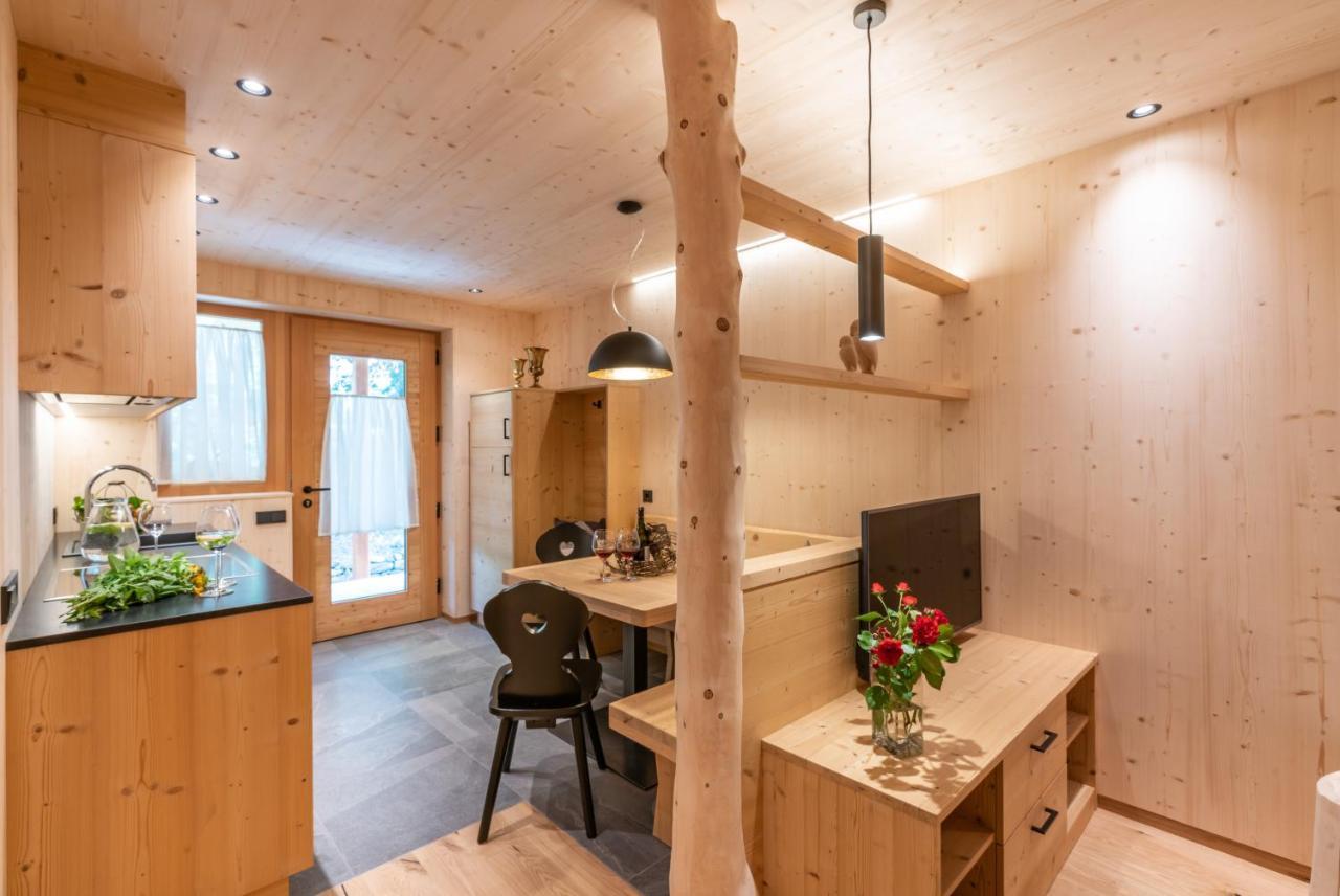 Apartament Unterhuberhof Albes Zewnętrze zdjęcie