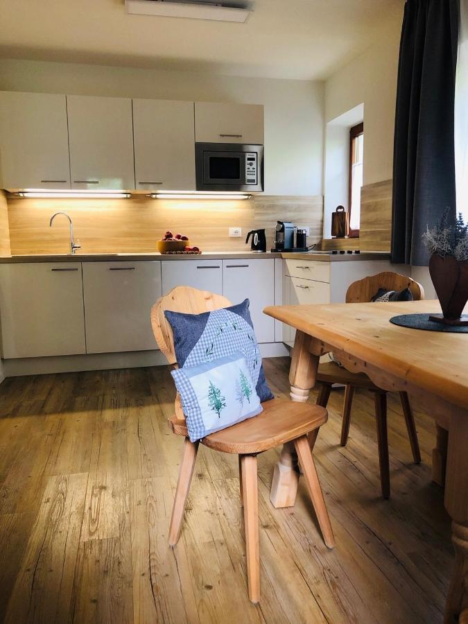 Apartament Unterhuberhof Albes Zewnętrze zdjęcie