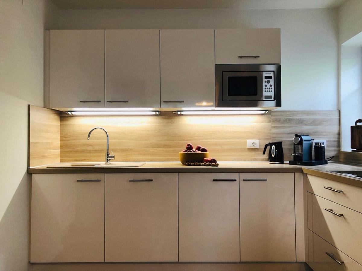 Apartament Unterhuberhof Albes Zewnętrze zdjęcie