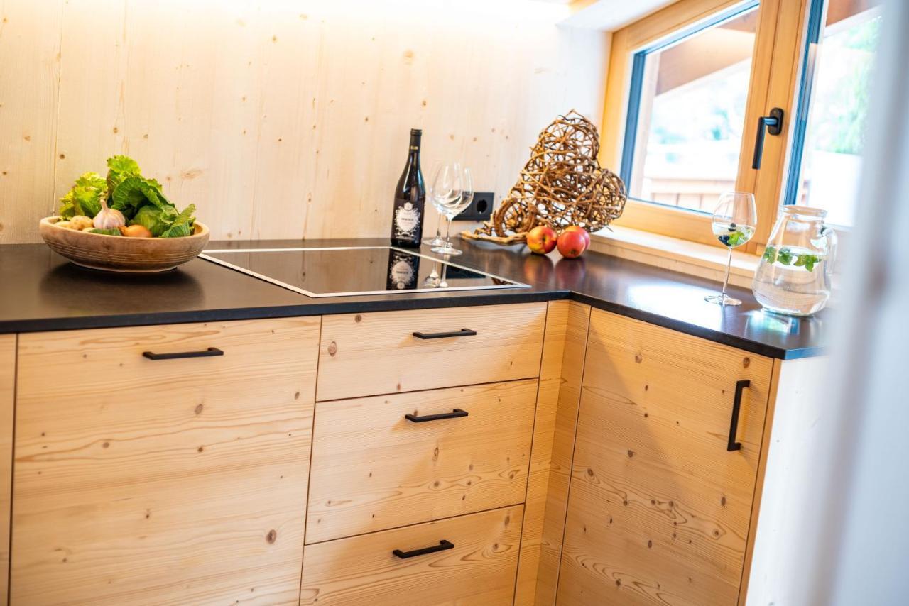 Apartament Unterhuberhof Albes Zewnętrze zdjęcie