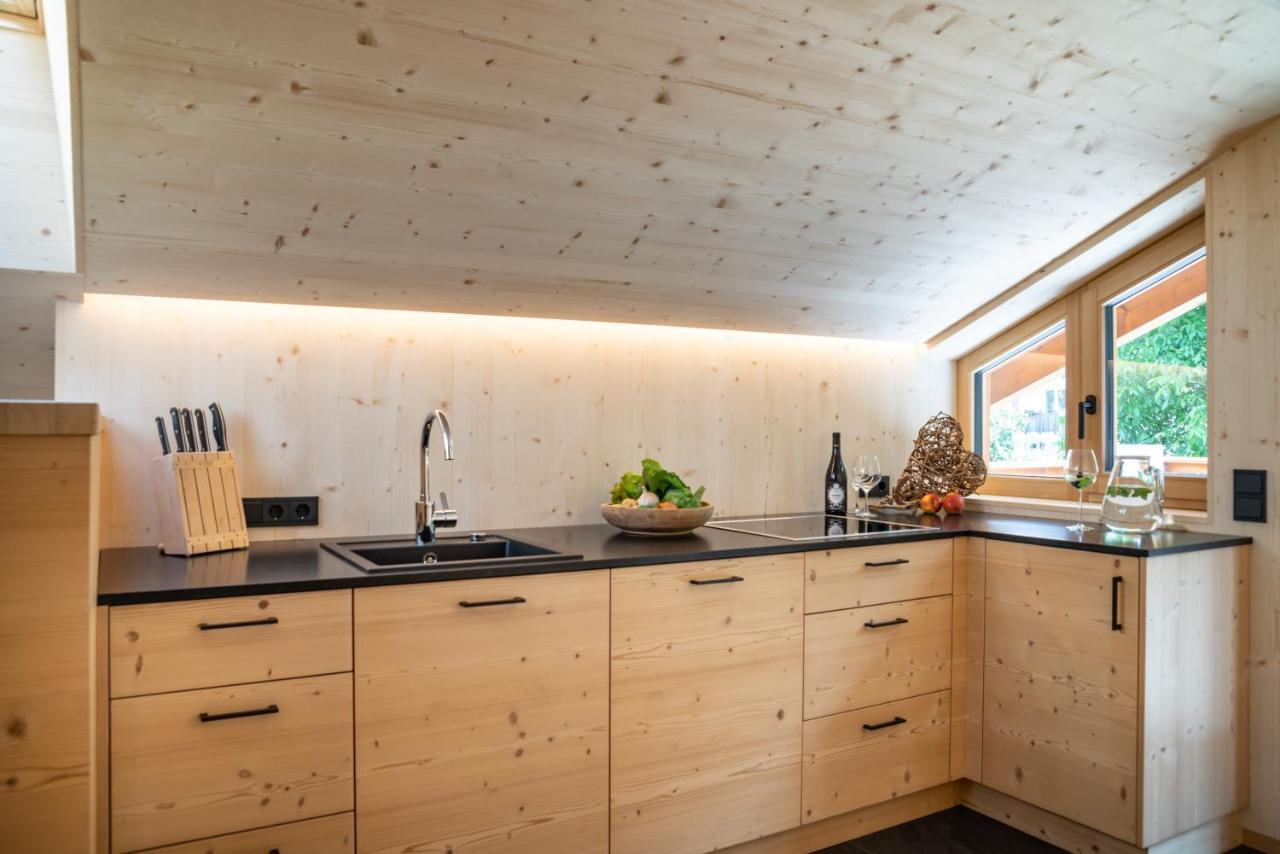 Apartament Unterhuberhof Albes Zewnętrze zdjęcie