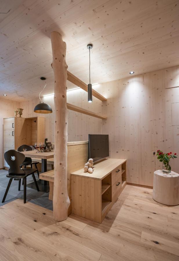 Apartament Unterhuberhof Albes Zewnętrze zdjęcie
